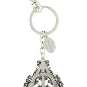 Universal Orlando Resort Deathly Hallows&trade; Symbol Keychain* Key Chains