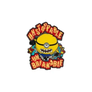 Universal Orlando Resort Despicable Me 4 Unstoppable Unbreakable Pin* Pins