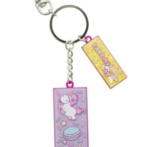 Universal Orlando Resort Despicable Me Bake My Day Bar Keychain* Key Chains