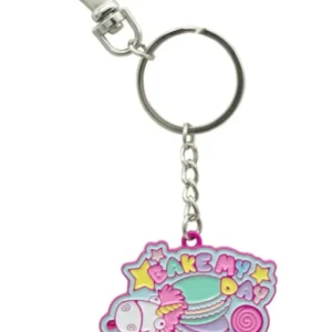 Universal Orlando Resort Despicable Me Bake My Day Macaroon Keychain* Key Chains