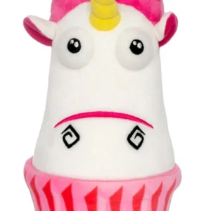 Universal Orlando Resort Despicable Me Bake My Day Fluffy Unicorn Cupcake Plush* Plush