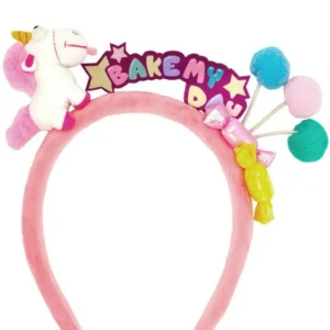 Universal Orlando Resort Despicable Me Bake My Day Fluffy Headband* Headwear | Headwear