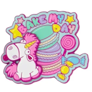 Universal Orlando Resort Despicable Me Bake My Day Macaroon Pin* Pins