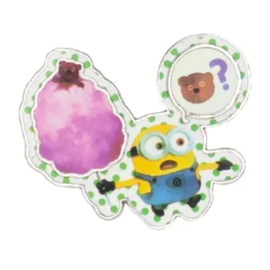 Universal Orlando Resort Despicable Me Bake My Day Tim & Bob Pin* Pins