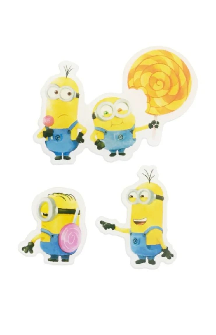 Universal Orlando Resort Despicable Me Bake My Day Minion Magnet Set* Magnets
