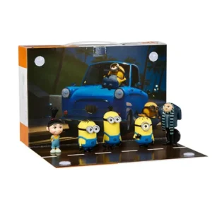 Universal Orlando Resort Despicable Me Figurines Set* Toys