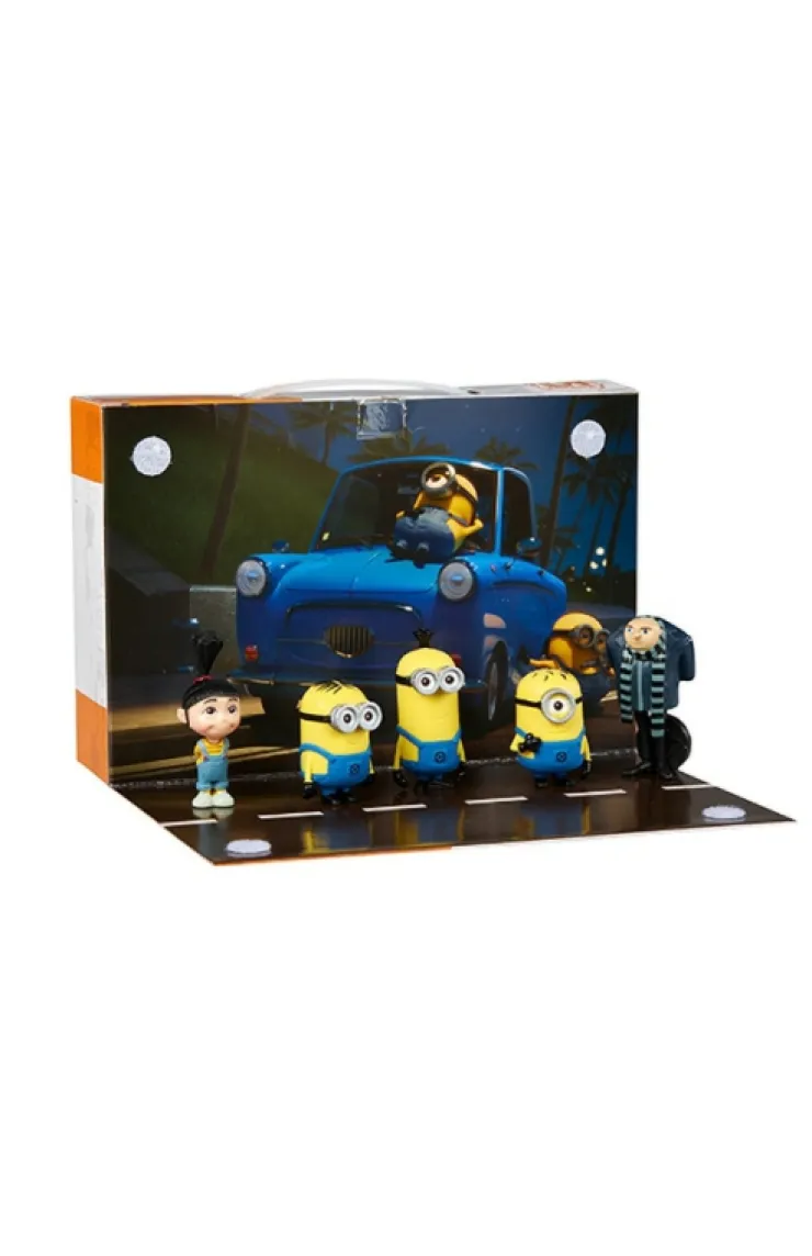 Universal Orlando Resort Despicable Me Figurines Set* Toys