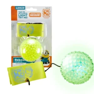 Universal Orlando Resort Despicable Me Light-Up Rebound Ball* Toys