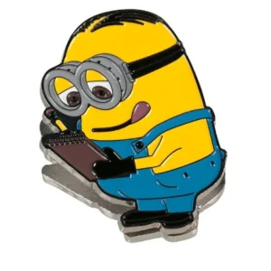Universal Orlando Resort Despicable Me Minion Clip Magnet* Magnets