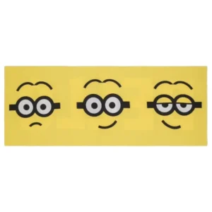 Universal Orlando Resort Despicable Me Minion Faces "Bello" Cooling Towel* Beach Towels | Beach Towels