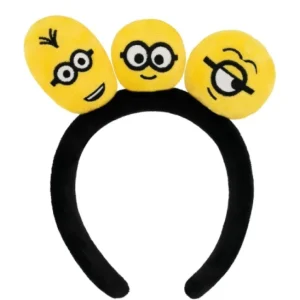 Universal Orlando Resort Despicable Me Minion Faces Headband* Headwear | Headwear