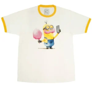 Universal Orlando Resort Despicable Me Minion Kevin Adult T-Shirt* Adult T-shirts
