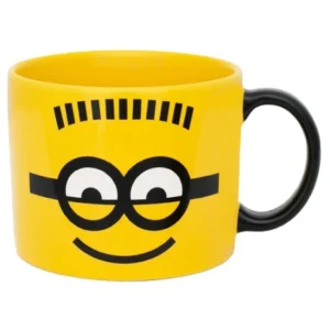 Universal Orlando Resort Despicable Me Two Eye Minion Face Mug* Drinkware | Drinkware