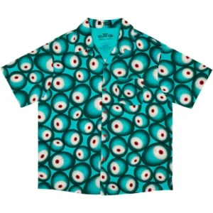 Universal Orlando Resort Despicable Me Vector Piranha Camp Shirt* Adult Fashion Tops