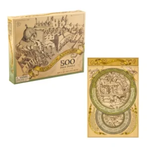 Universal Orlando Resort Diagon Alley&trade; Map Puzzle* Toys