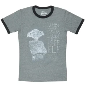 Universal Orlando Resort Dobby™ Adult Ringer T-Shirt* Adult T-shirts