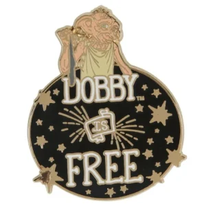 Universal Orlando Resort Dobby&trade; is Free Pin* Pins