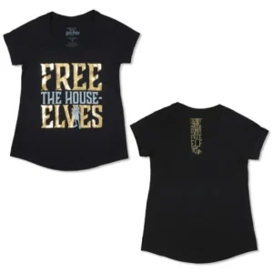 Universal Orlando Resort Dobby&trade; "Free the House-Elves" Ladies T-Shirt* Adult Fashion Tops