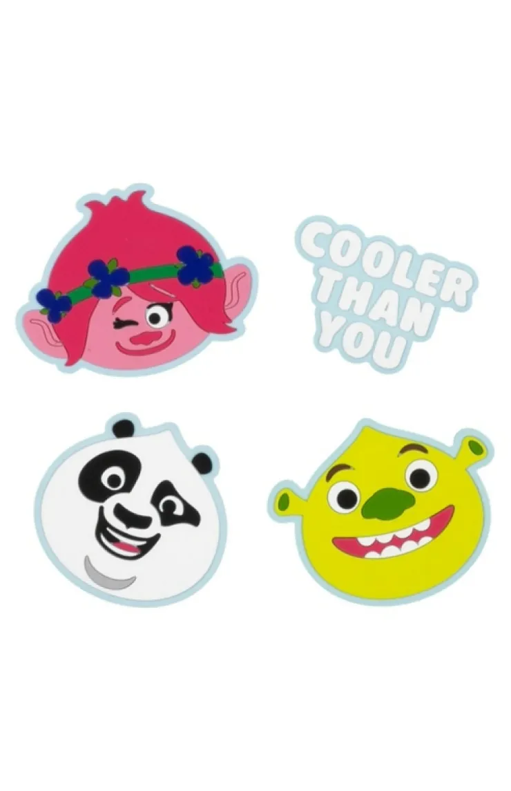 Universal Orlando Resort DreamWorks Land Character Magnet Set* Magnets