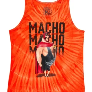 Universal Orlando Resort El Macho Adult Tie-Dye Tank* Adult T-shirts