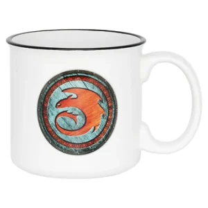Universal Orlando Resort Epic Universe Isle of Berk Mug* Drinkware | Drinkware