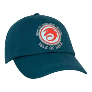 Universal Orlando Resort Epic Universe Isle of Berk Logo Cap* Headwear | Headwear