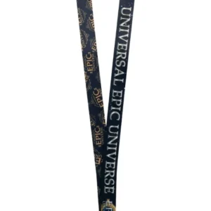 Universal Orlando Resort Epic Universe Logo Lanyard* Lanyards | Lanyards