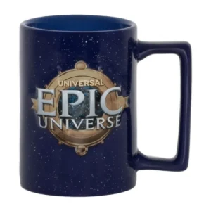 Universal Orlando Resort Epic Universe Logo Mug* Drinkware | Drinkware