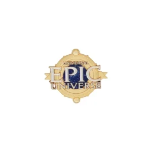 Universal Orlando Resort Epic Universe Logo Pin* Pins