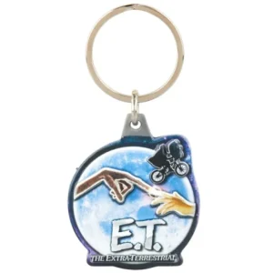 Universal Orlando Resort E.T. Moon Keychain* Key Chains