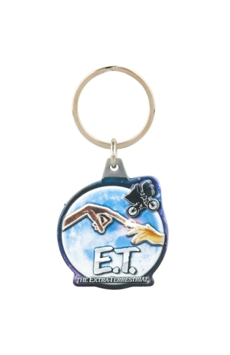 Universal Orlando Resort E.T. Moon Keychain* Key Chains