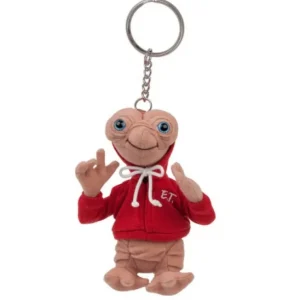 Universal Orlando Resort E.T. Plush Keychain* Key Chains