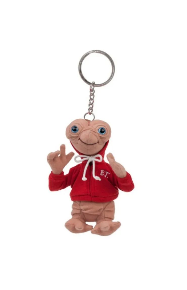 Universal Orlando Resort E.T. Plush Keychain* Key Chains
