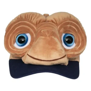 Universal Orlando Resort E.T. Plush Novelty Cap* Headwear | Headwear