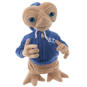 Universal Orlando Resort E.T. Plush with Blue Sweatshirt* Plush