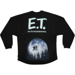 Universal Orlando Resort E.T. The Extra-Terrestrial Spirit Jersey®* Adult Outerwear