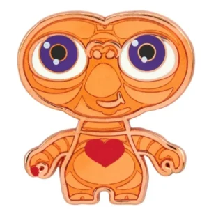Universal Orlando Resort E.T. Uni-Mini Pin* Pins