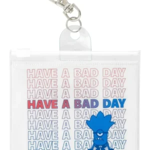 Universal Orlando Resort Evil Minion "Have A Bad Day" Lanyard Pouch* Lanyards | Lanyards