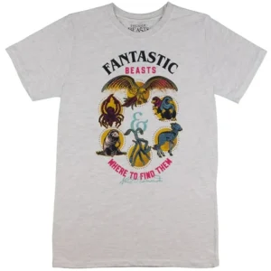 Universal Orlando Resort Fantastic Beasts™ Adult T-shirt* Adult T-shirts