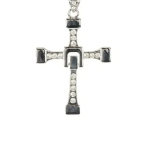 Universal Orlando Resort Fast & Furious Cross Necklace* Jewelry