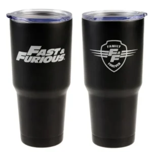 Universal Orlando Resort Fast & Furious Family Forever Travel Tumbler* Drinkware | Drinkware