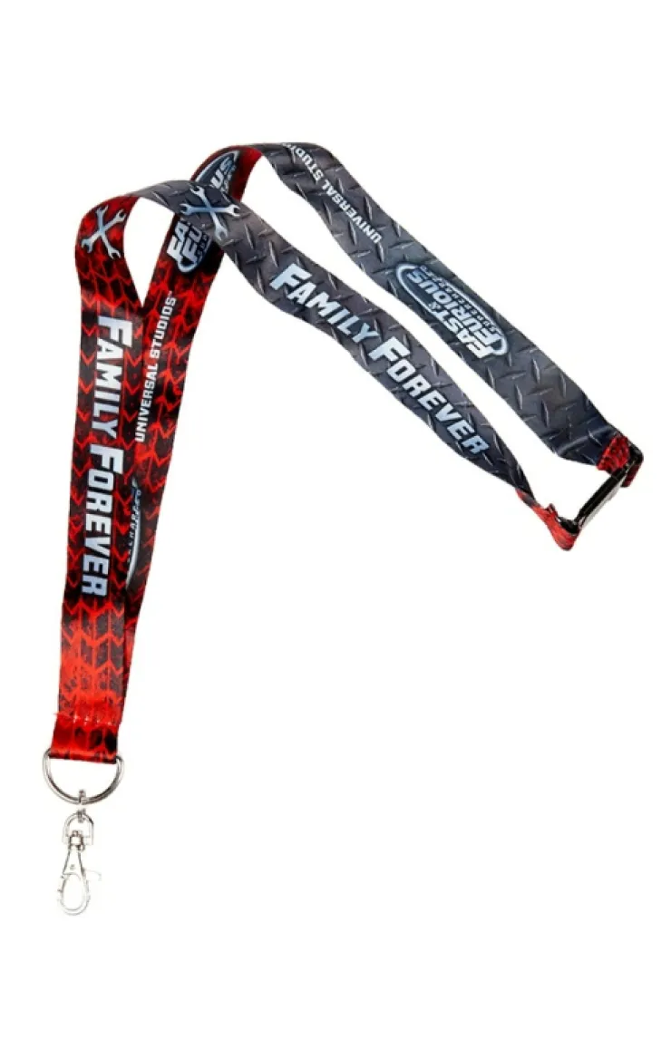 Universal Orlando Resort Fast & Furious Lanyard* Lanyards | Lanyards