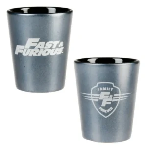 Universal Orlando Resort Fast & Furious Shot Glass* Drinkware | Drinkware
