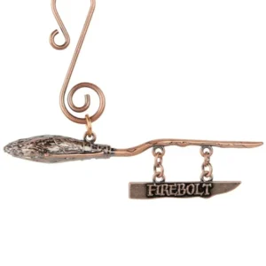 Universal Orlando Resort Firebolt Ornament* Holiday