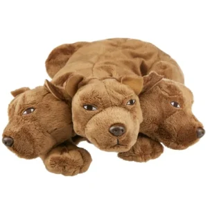 Universal Orlando Resort Fluffy Plush Puppet* Plush