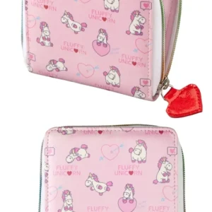 Universal Orlando Resort Fluffy Unicorn Wallet* Bags | Bags