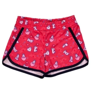 Universal Orlando Resort Fluffy Unicorn Youth Athletic Shorts* Shorts