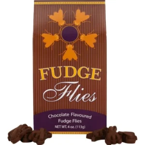 Universal Orlando Resort Fudge Flies Chocolate* Treats