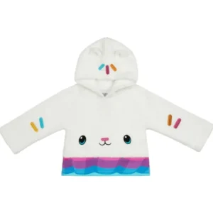 Universal Orlando Resort Gabby's Dollhouse Cakey Cat Youth Pullover Fleece* Youth Outerwear