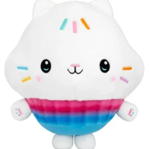 Universal Orlando Resort Gabby's Dollhouse Cakey Cat Plush* Plush